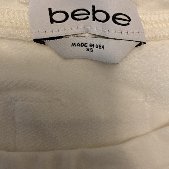 Bebe shoulder cut out sweater - Picture 4 of 4